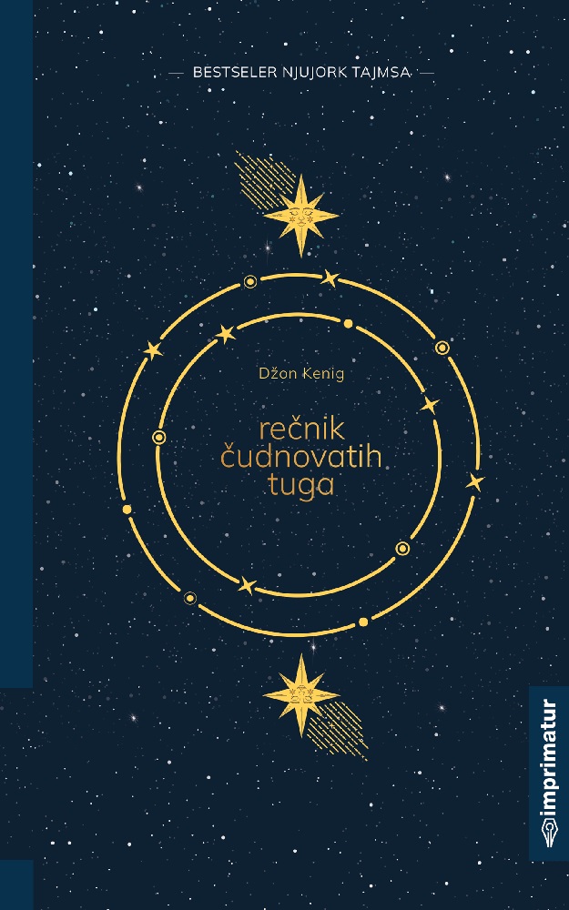 REČNIK ČUDNOVATIH TUGA 