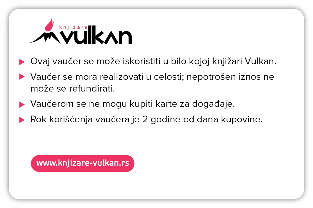 GIFT KARTICA / VAUČER Šarena 3000 