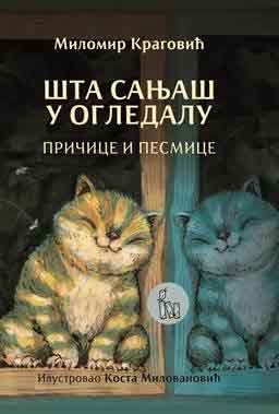 ŠTA SANJAŠ U OGLEDALU 