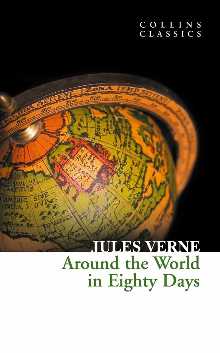 AROUND THE WORLD IN 80 DAYS 