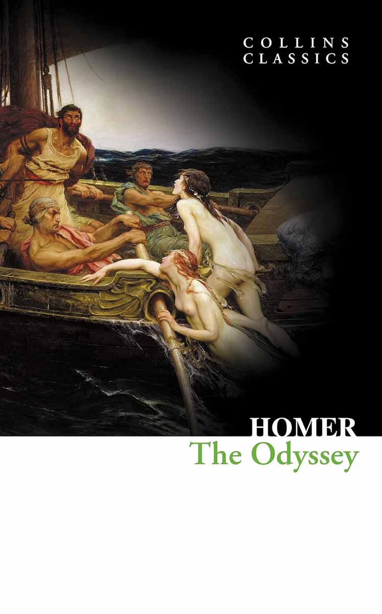 THE ODYSSEY 
