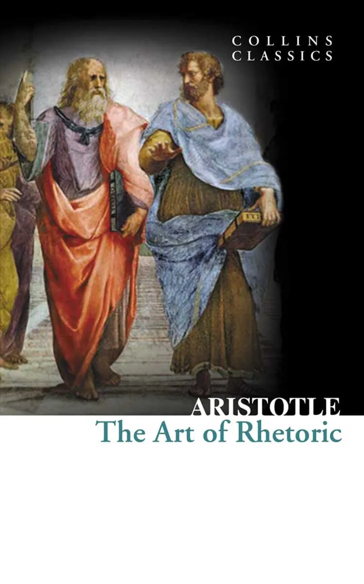 THE ART OF THE RHETORIC 
