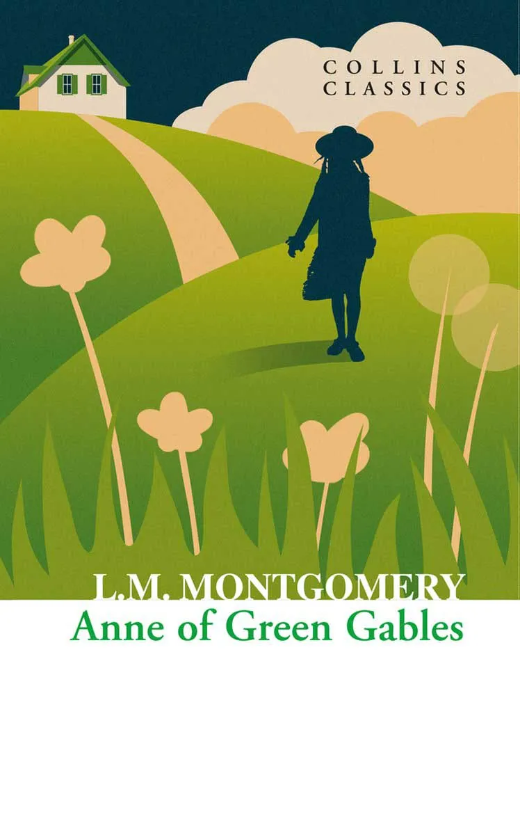 ANNE OF GREEN GABLES 