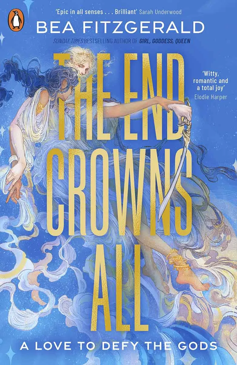 THE END CROWNS ALL 