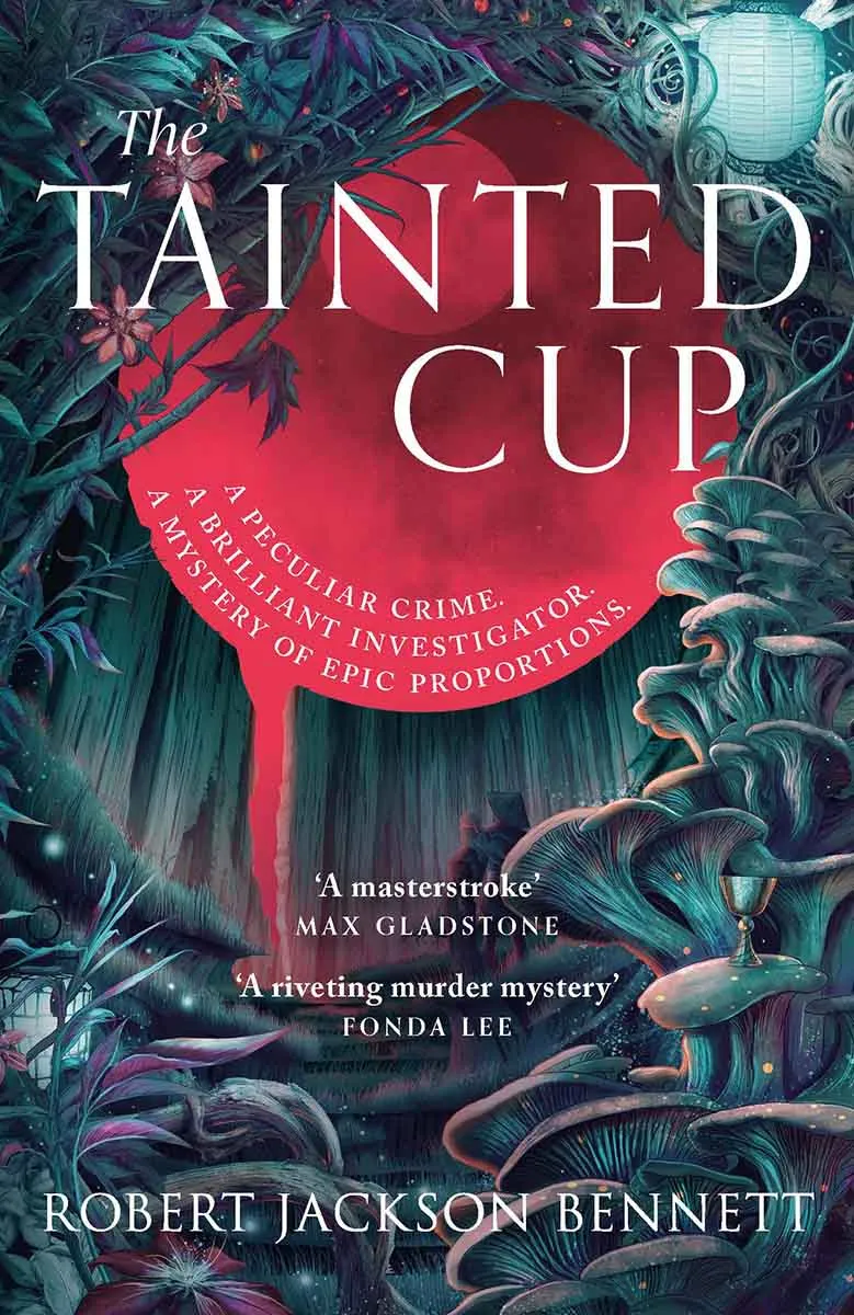 THE TAINED CUP 