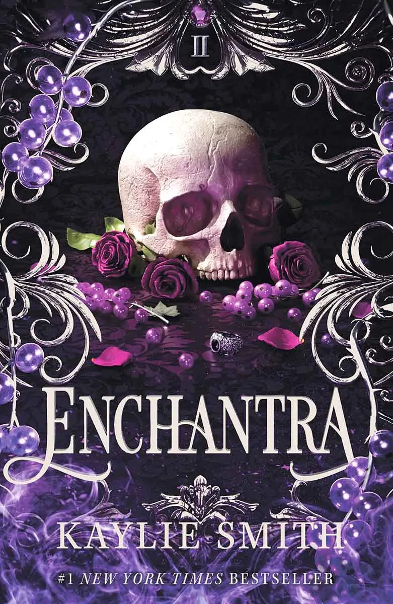 ENCHANTRA TikTok Hit, book 2 