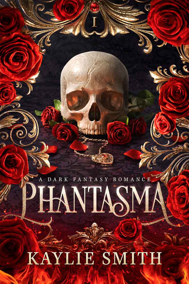 PHANTASMA TikTok Hit, book 1 