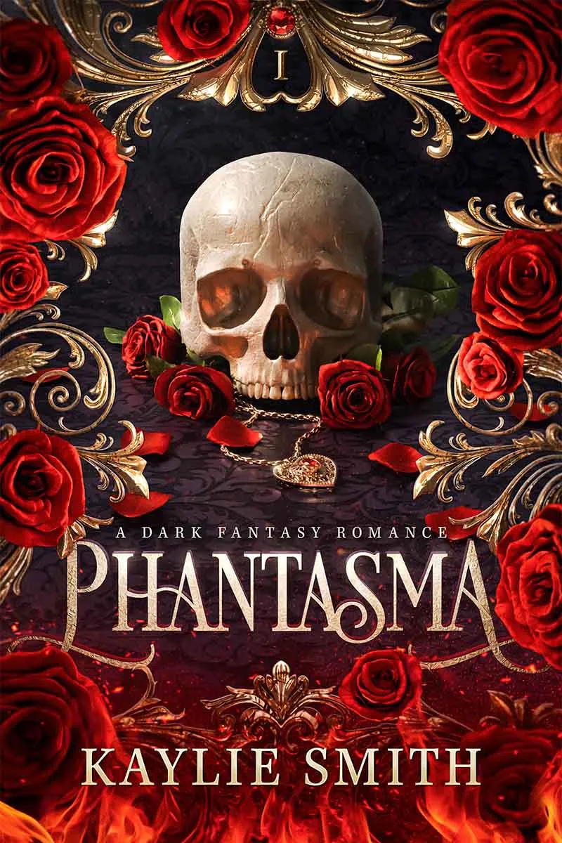 PHANTASMA TikTok Hit, book 1 