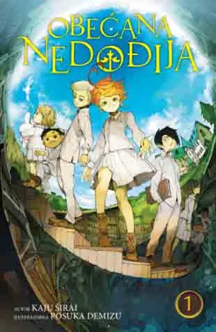 OBEĆANA NEDOĐIJA 1 