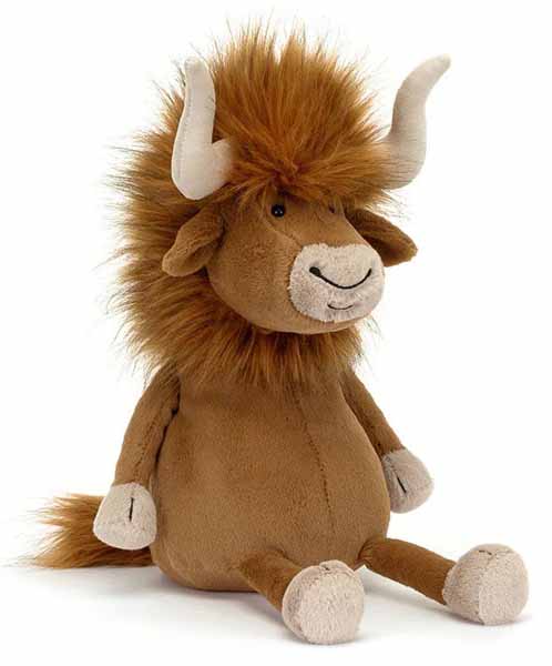 Plišana igračka BIK RAMONE 33 cm 