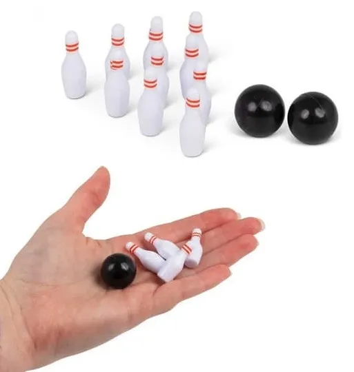 Mini set za kuglanje 