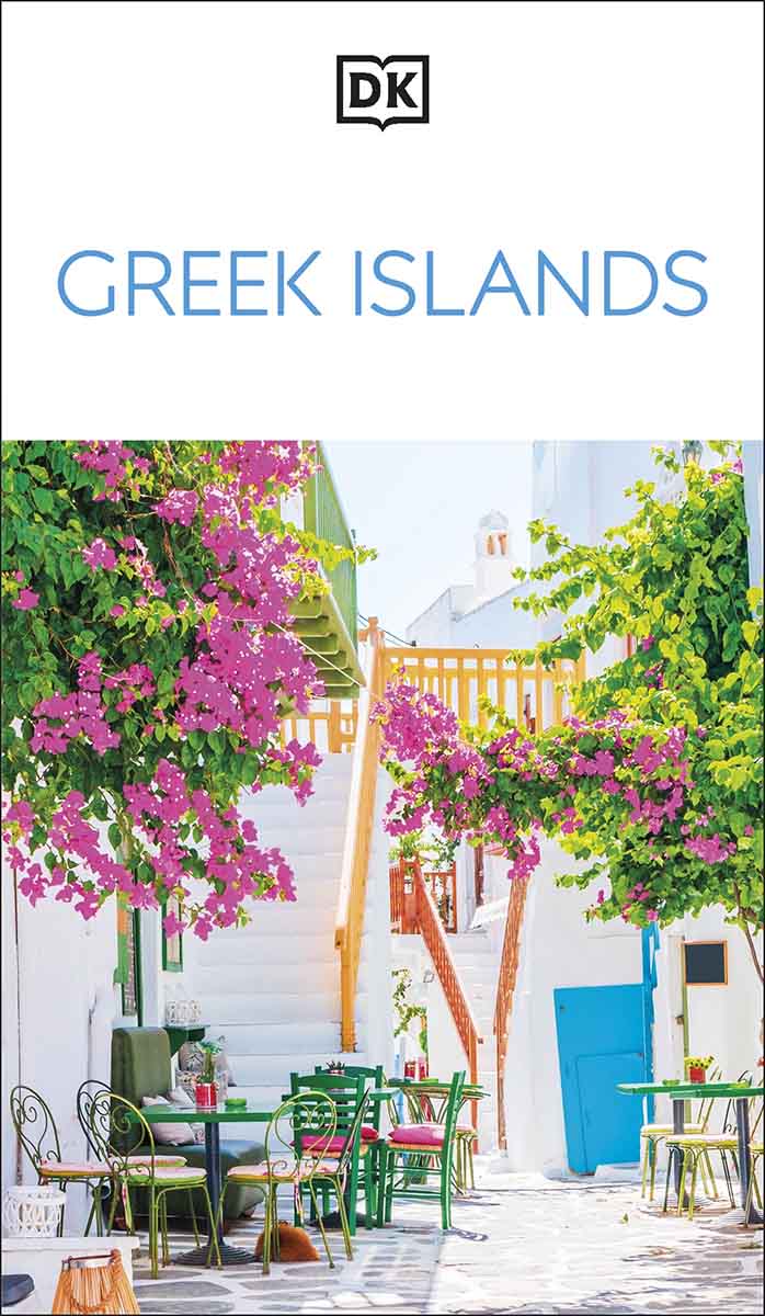 GREEK ISLANDS EYEWITNESS 