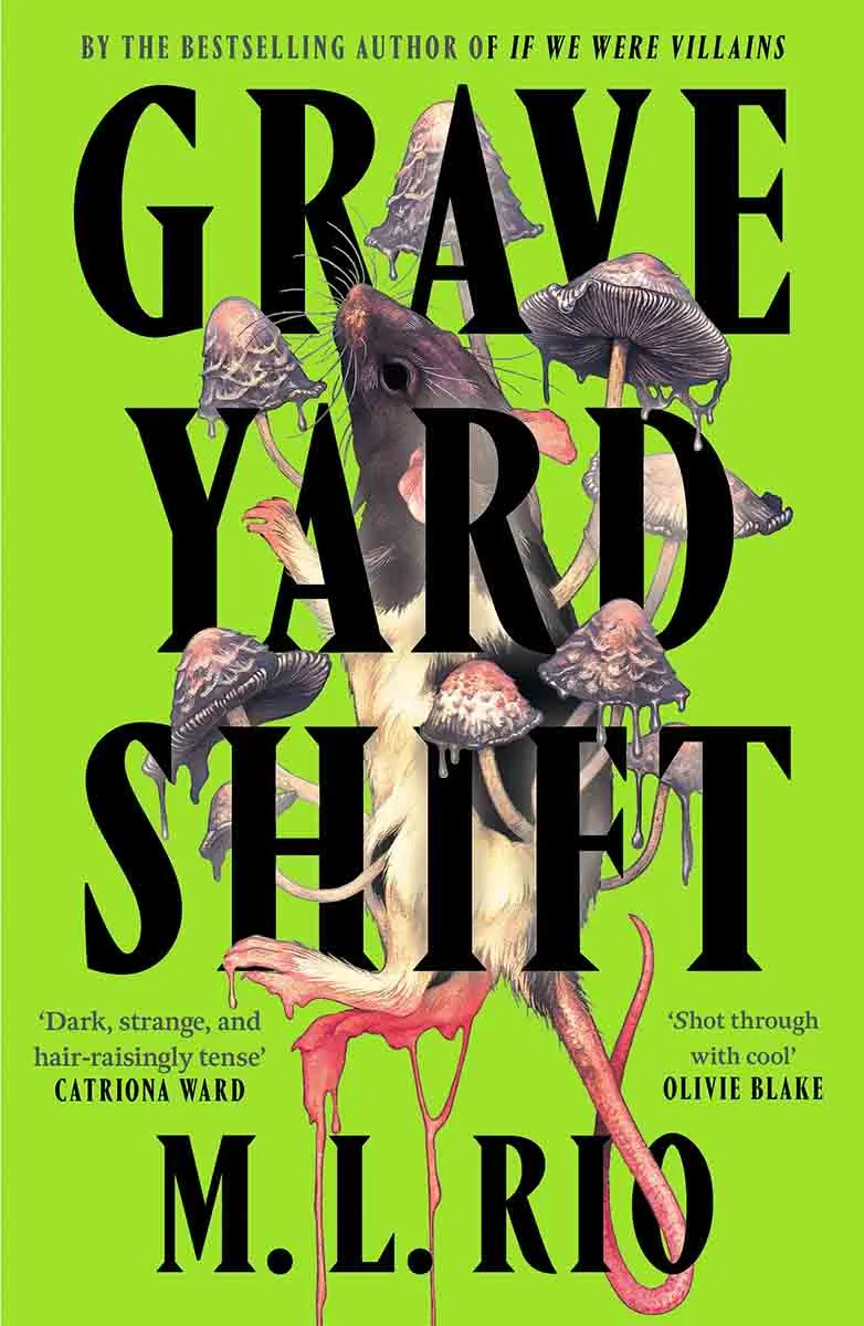 GRAVEYARD SHIFT 