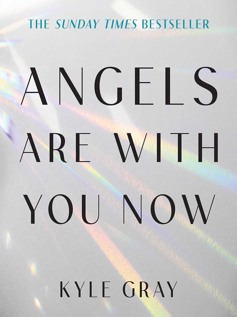 ANGELS ARE WITH YOU NOW 
