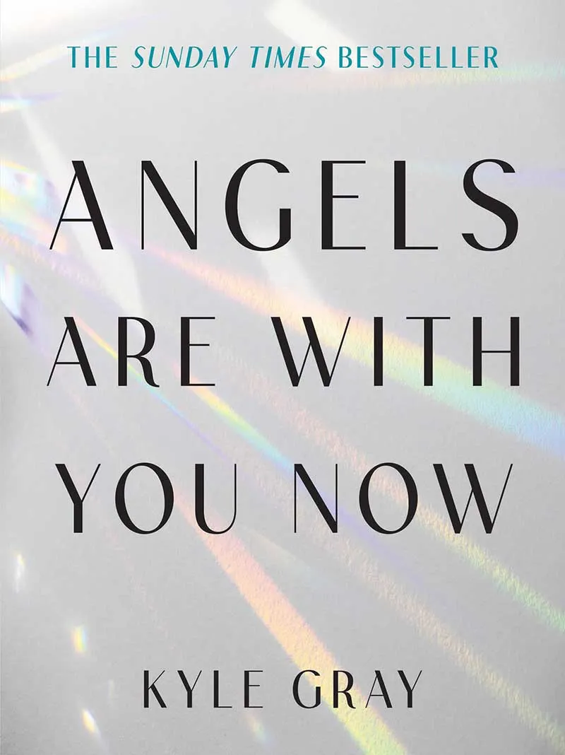 ANGELS ARE WITH YOU NOW 