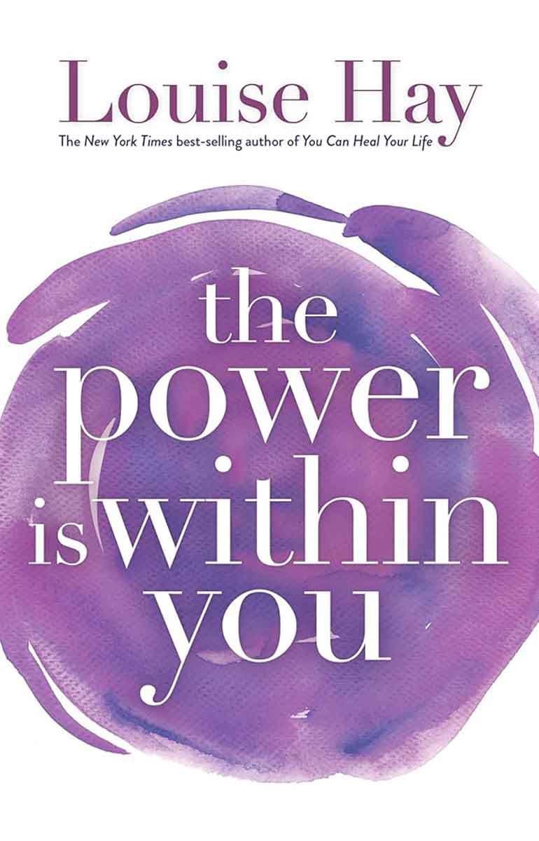 THE POWER IS WITHIN YOU 