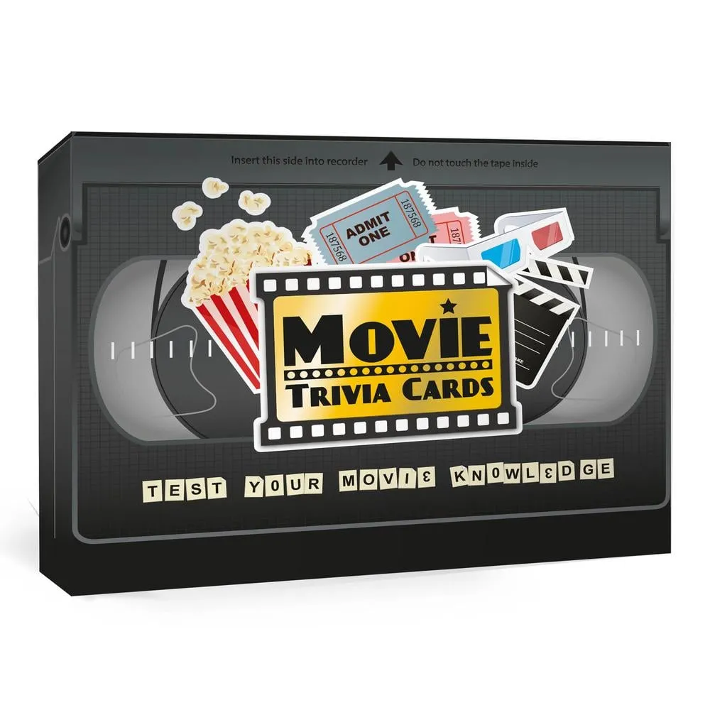 Kviz kartice MOVIE 