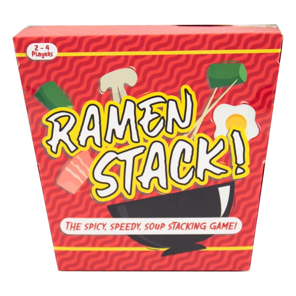 Društvena igra RAMEN STACK 