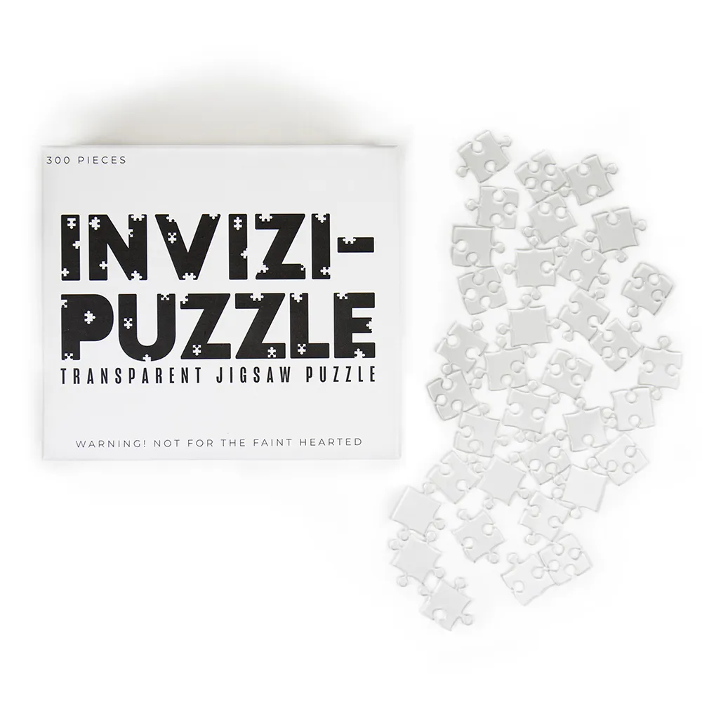 Puzzle od pleksiglasa 300 - INVIZI 