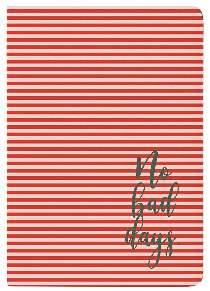 Sveska A4 STRIPES, 60 listova na linije 