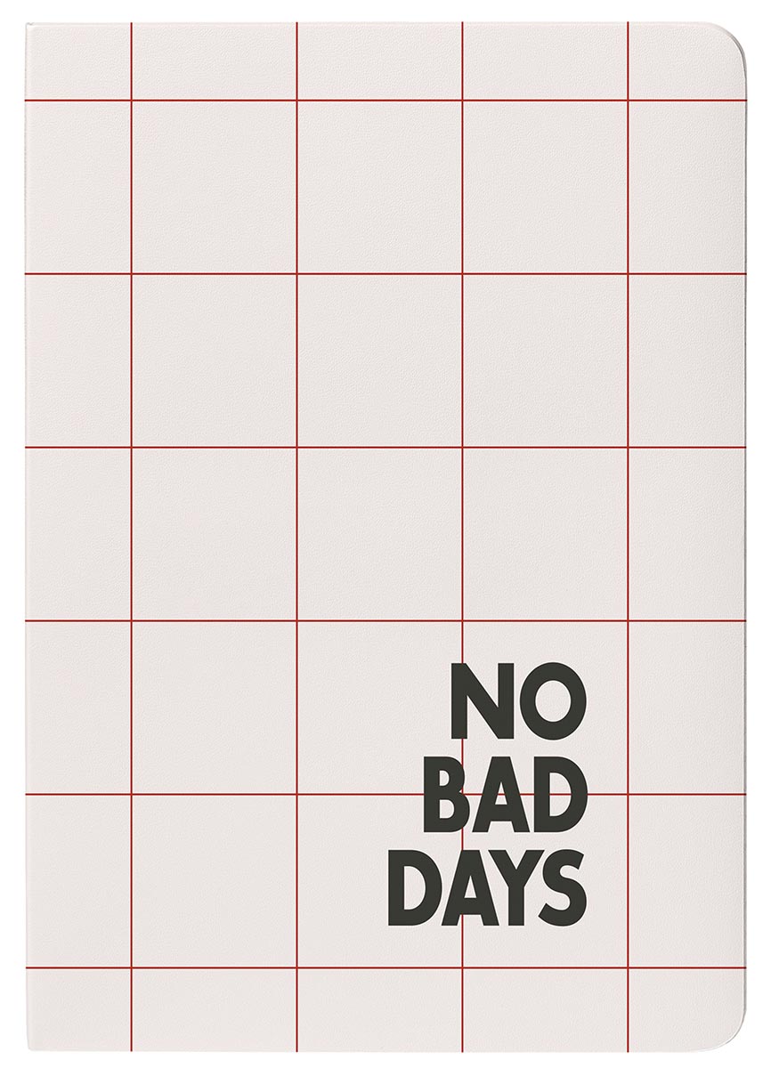 Sveska A4 STRIPES, 60 čistih listova 