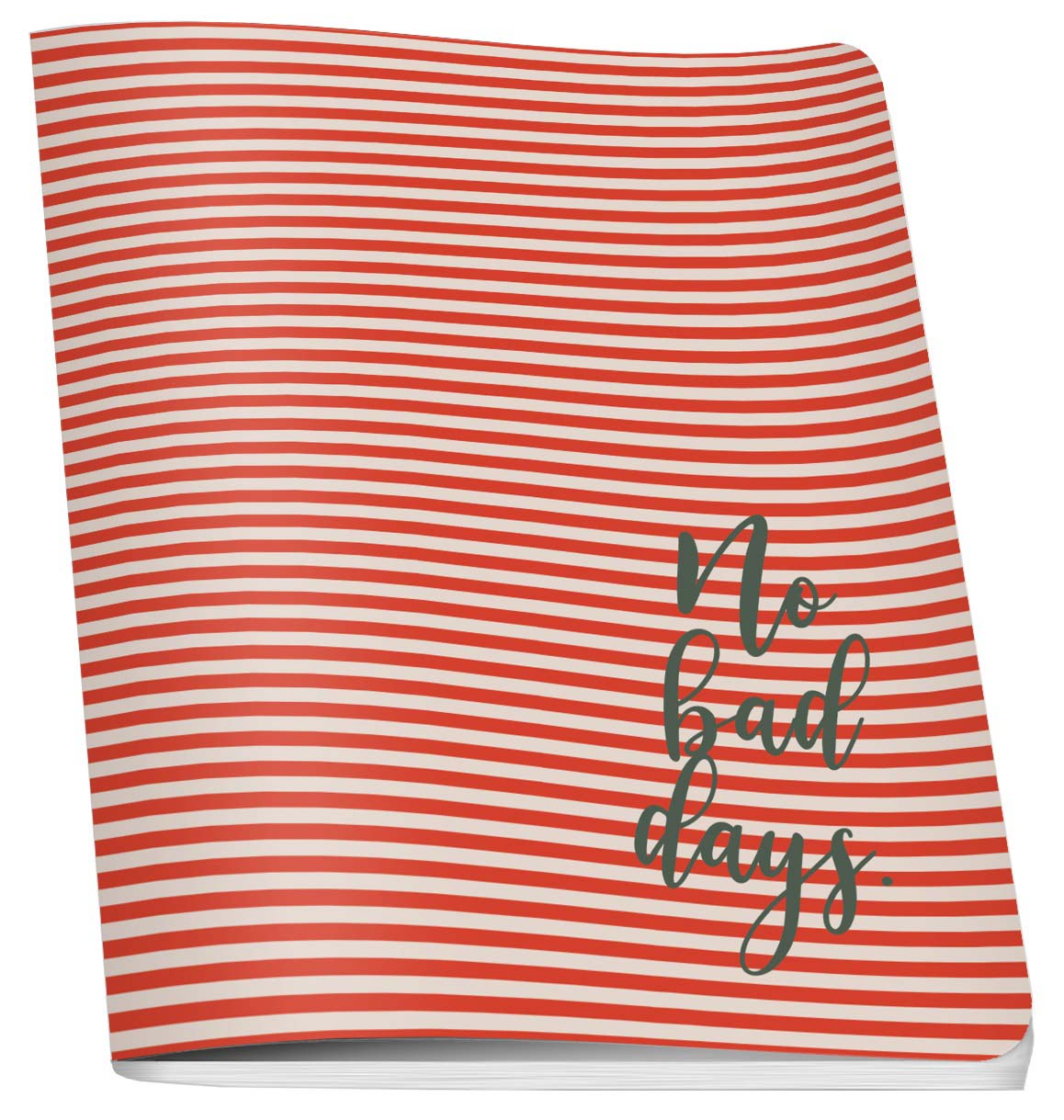 Sveska A4 STRIPES, 60 listova na linije 