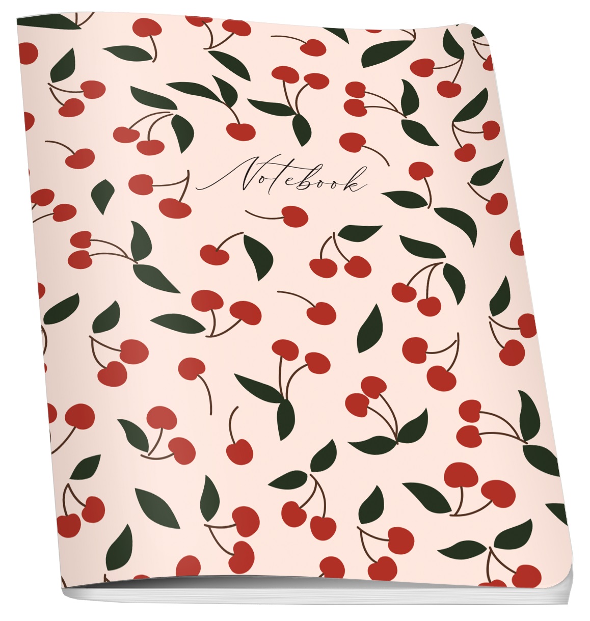 Sveska A4 STRIPES, 60 čistih listova 