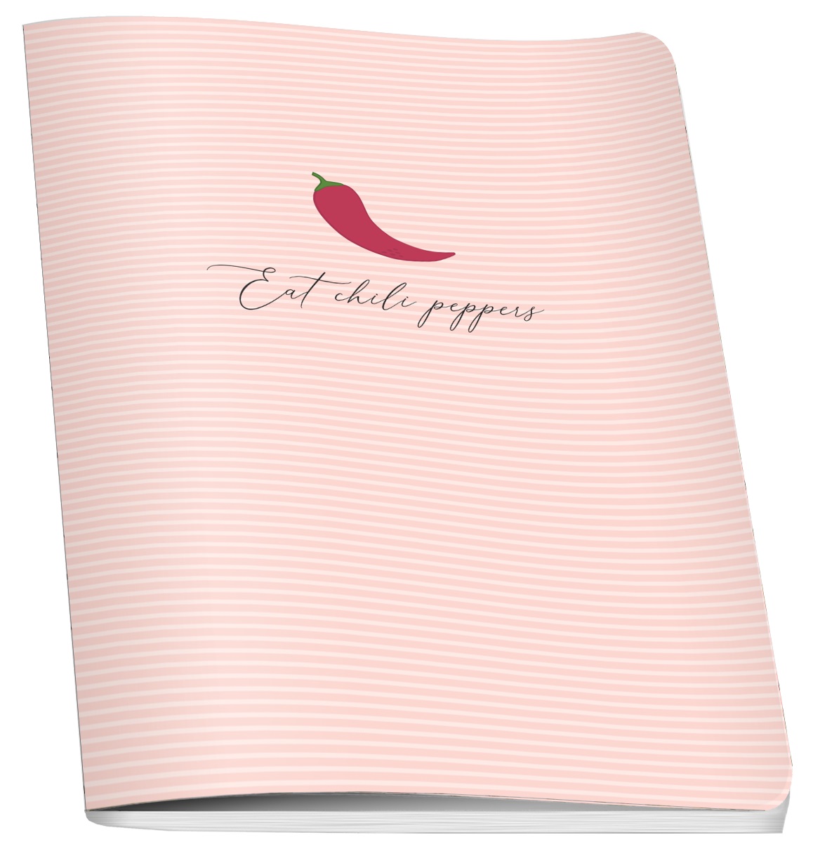 Sveska A5 FRUIT, 60 listova na kvadratiće 