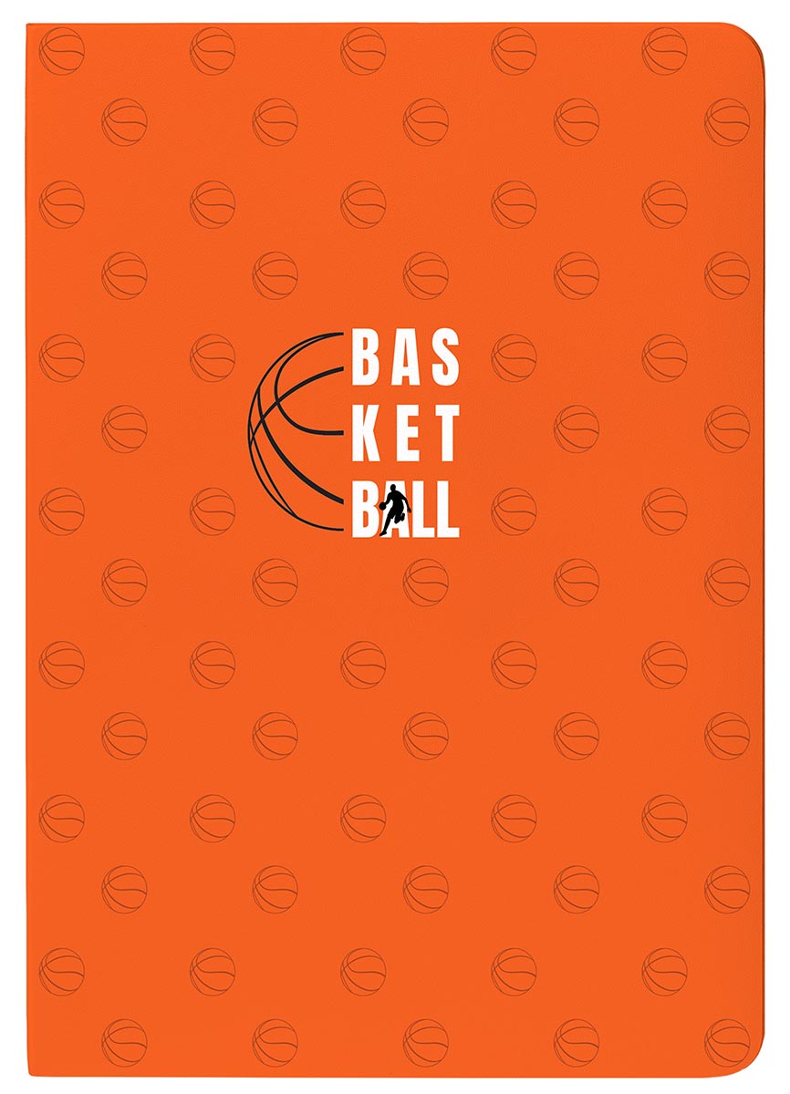 Sveska A4 SPORT, 60 listova na linije 