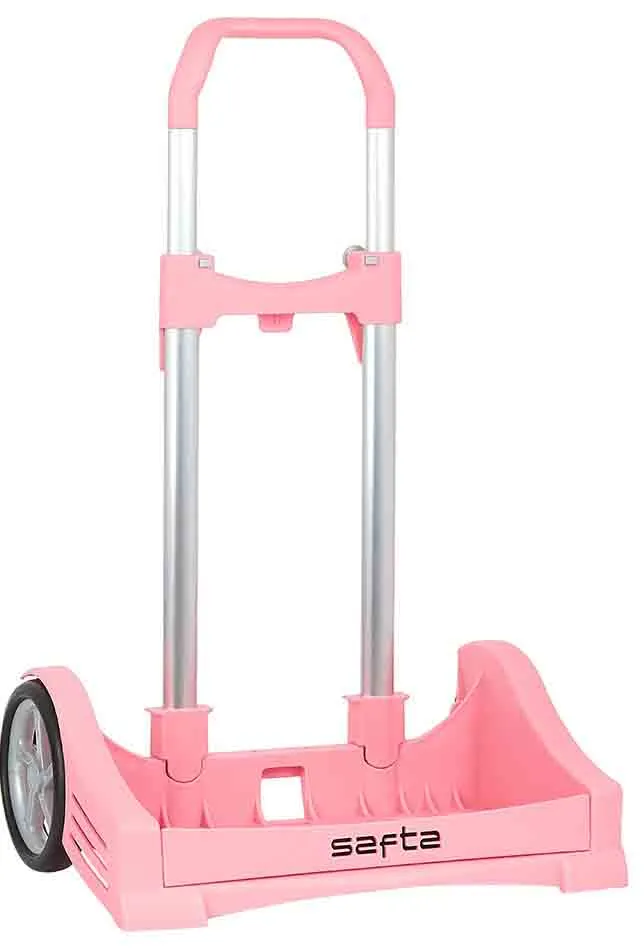 Kolica za ranac LUSPAP SAFTA Evolution - PINK BLUSH 