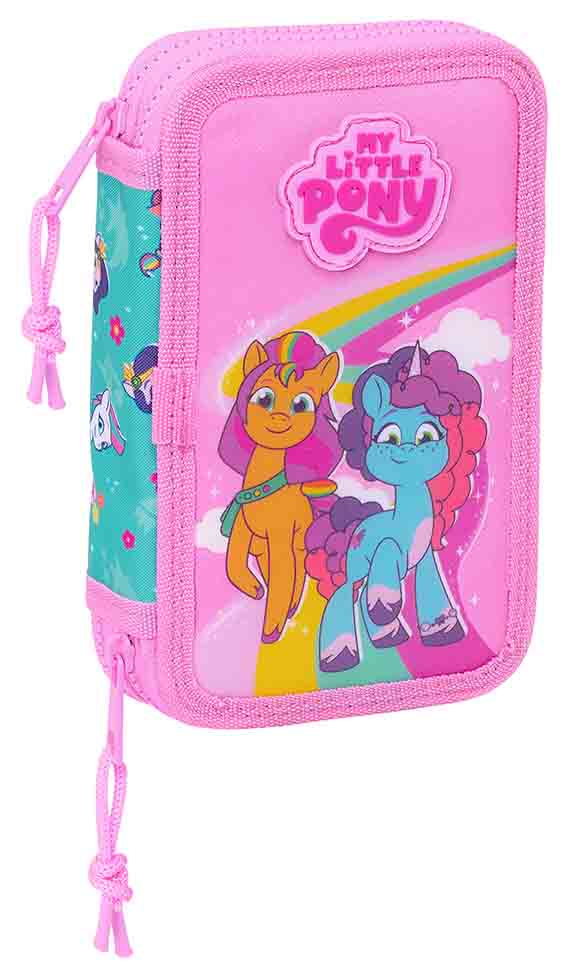 Pernica dvodelna puna MY LITTLE PONY 