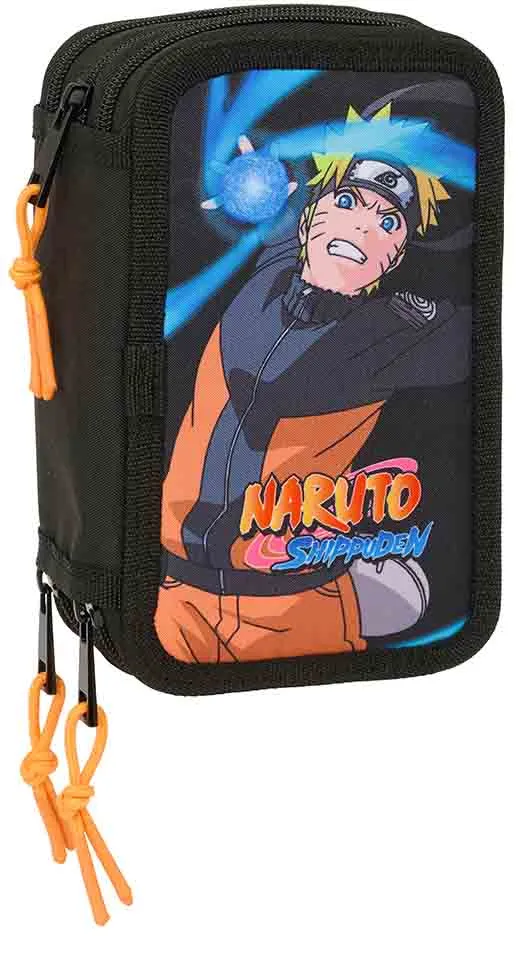 Pernica trodelna puna NARUTO 