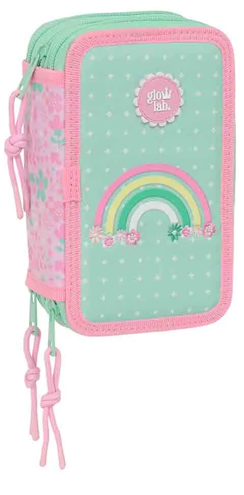 Pernica trodelna puna GLOWLAB- AMAZING 