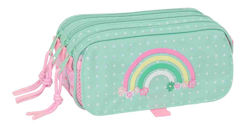 Pernica trodelna GLOWLAB- AMAZING 