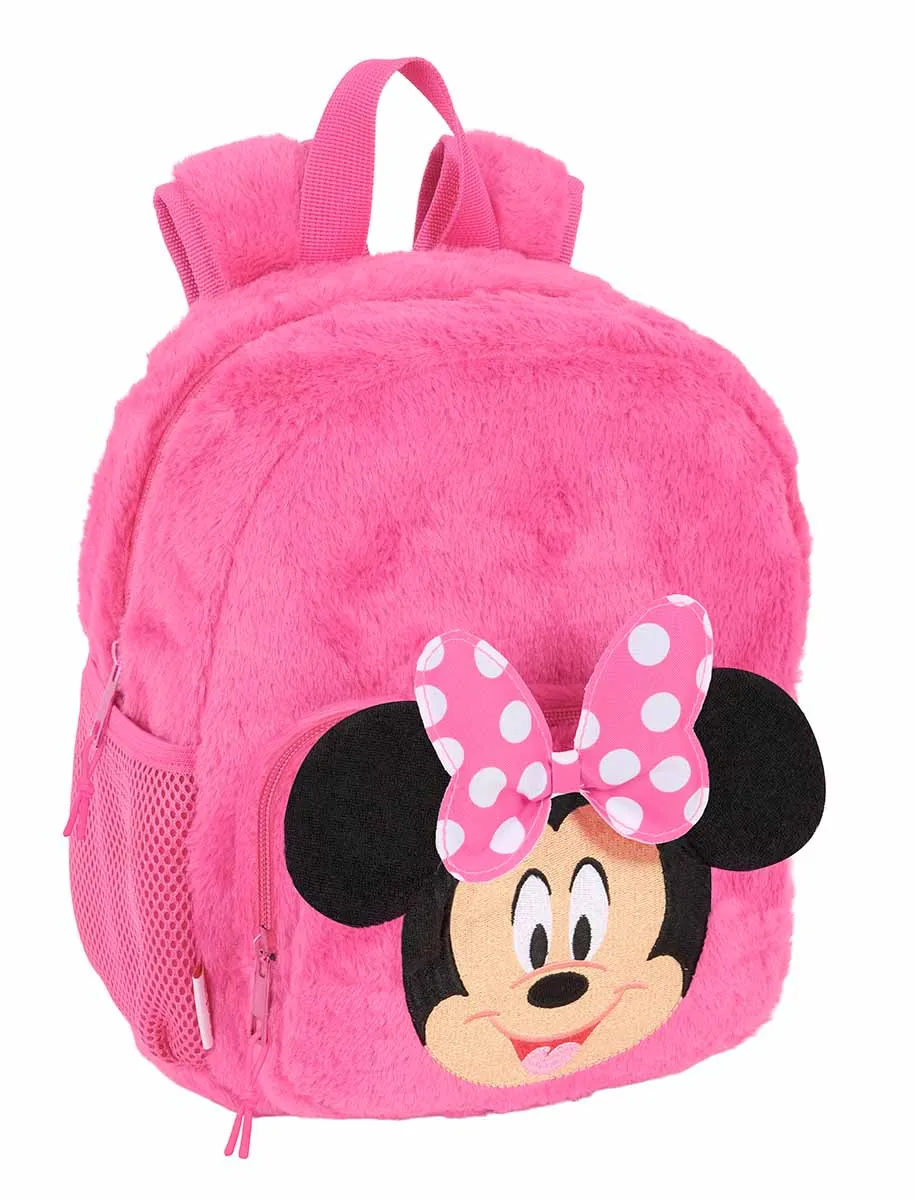 Plišani ranac za vrtić MINNIE MOUSE 27cm 