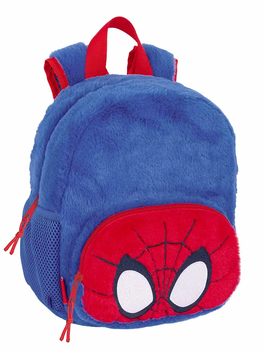 Plišani ranac za vrtić SPIDEY 27cm 