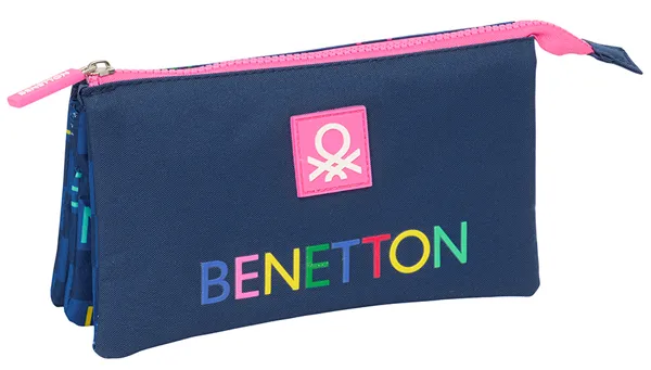 Pernica prazna sa tri pregrade BENETTON 