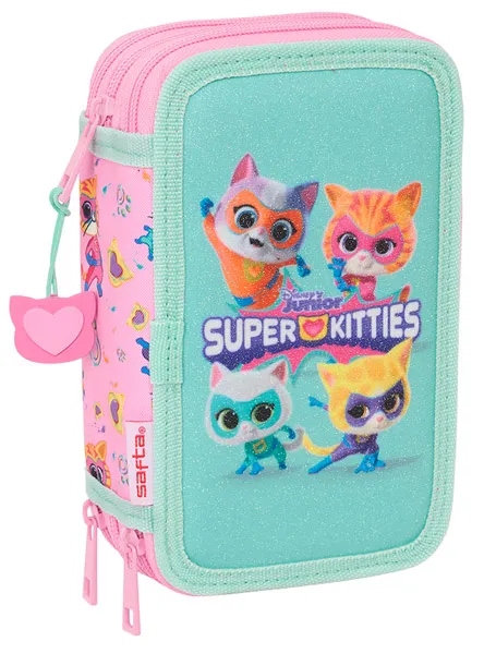 Pernica trodelna puna SUPERKITTIES 