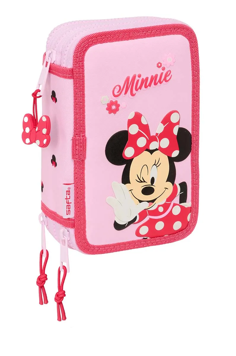 Trostruka puna pernica MINNIE 