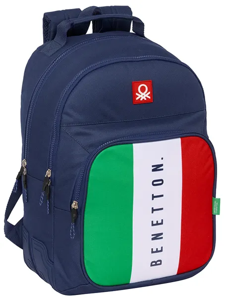 Ranac sa dve pregrade BENETTON 