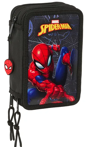 Pernica trodelna puna SPIDERMAN 