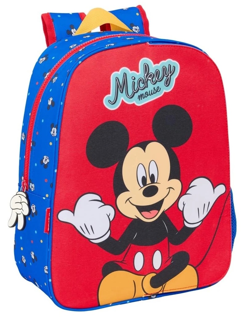 Vrtićki ranac MICKEY MOUSE - GOOD DAY 