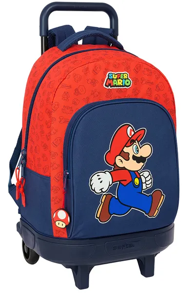 Ranac sa kolicima SUPER MARIO 