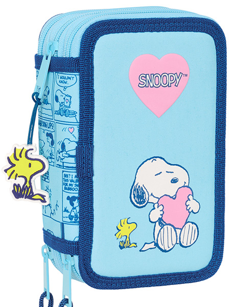 Trodelna pernica puna SNOOPY 