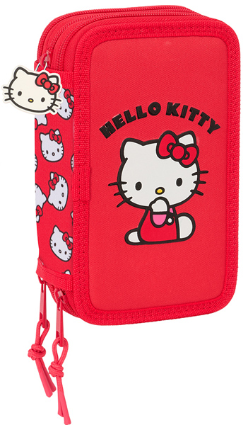 Pernica puna trodelna HELLO KITTY 