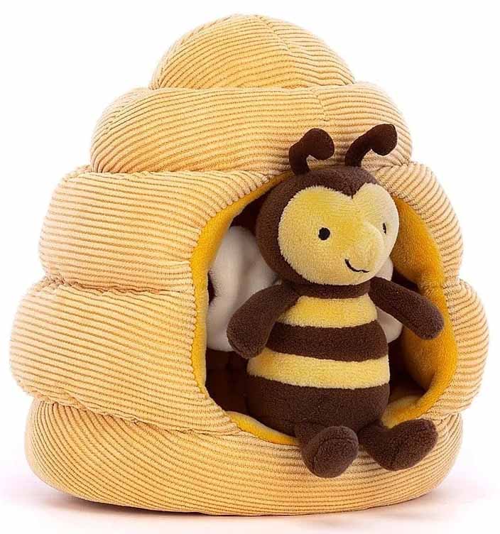 Plišana igračka- HONEYHOME PČELA 18 cm 