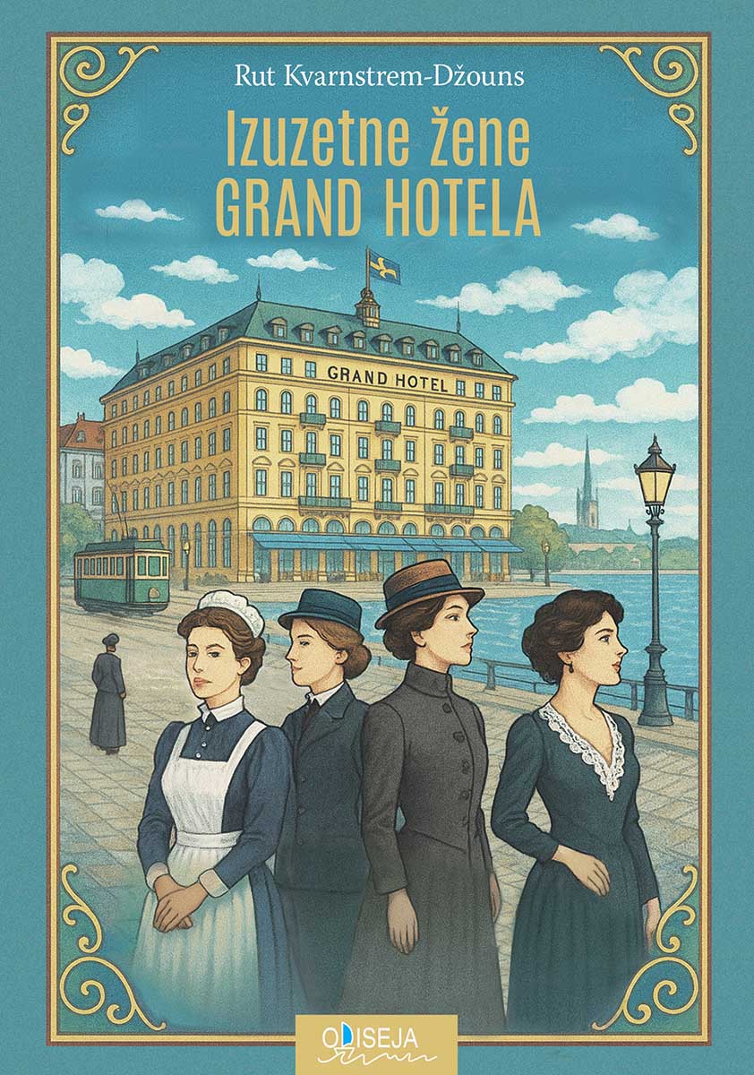 IZUZETNE ŽENE GRAND HOTELA 