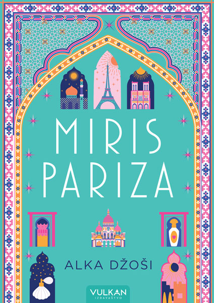 MIRIS PARIZA 