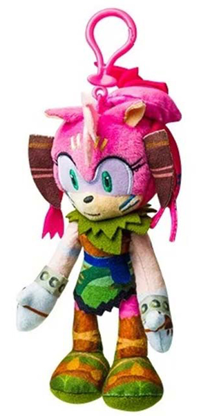 Privezak za ključeve SONIC (VIŠE VRSTA) 