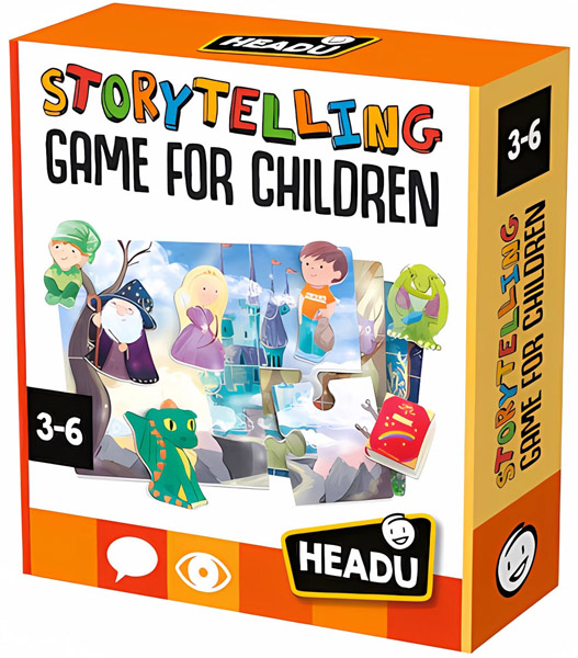 Dečija edukativna igra ISPRIČAJMO PRIČU 